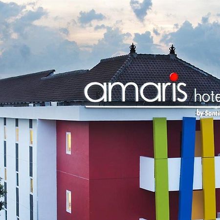 Hotel Amaris Кута Екстериор снимка