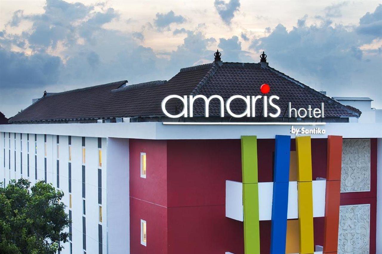 Hotel Amaris Кута Екстериор снимка