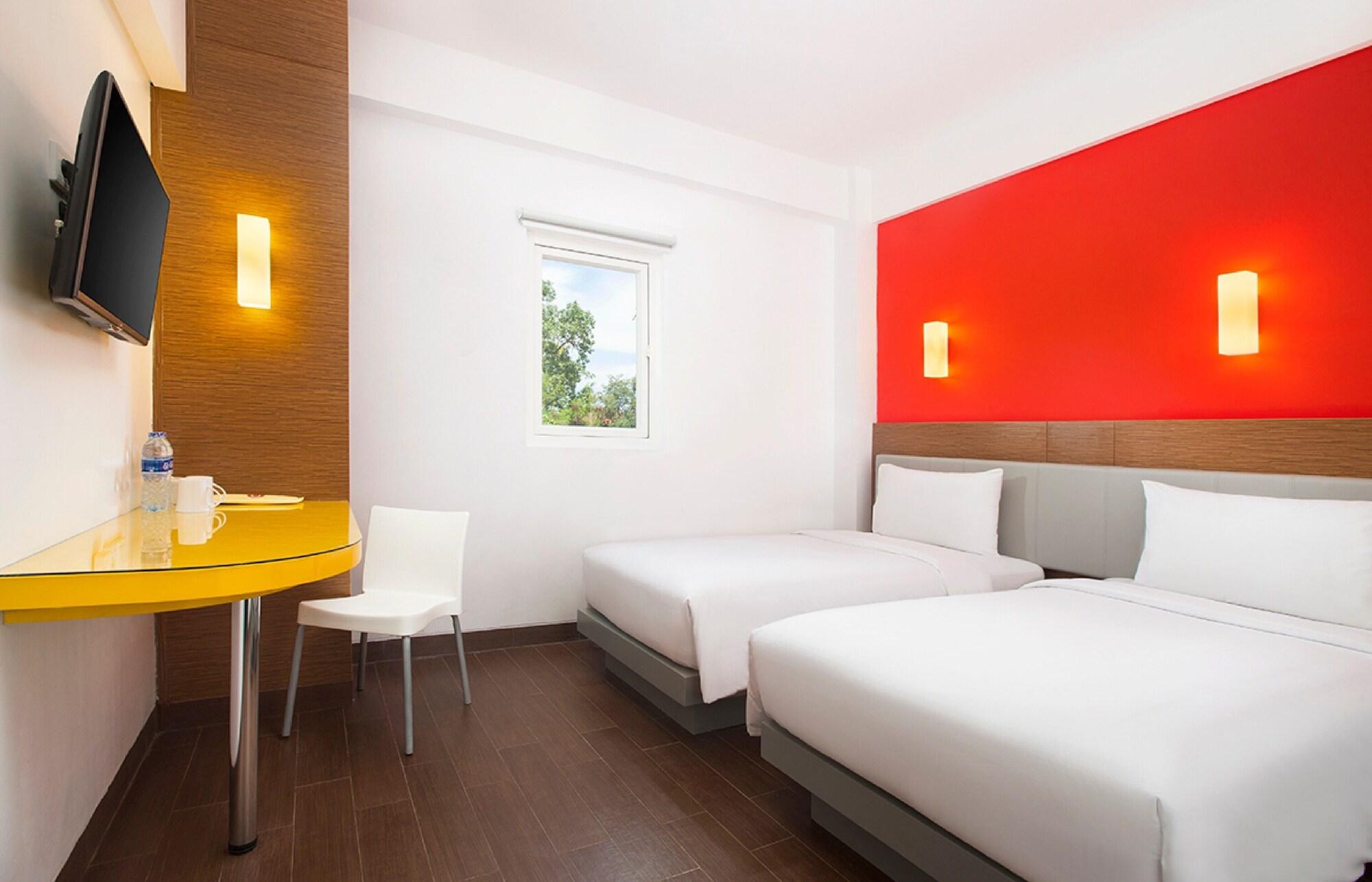 Hotel Amaris Кута Екстериор снимка
