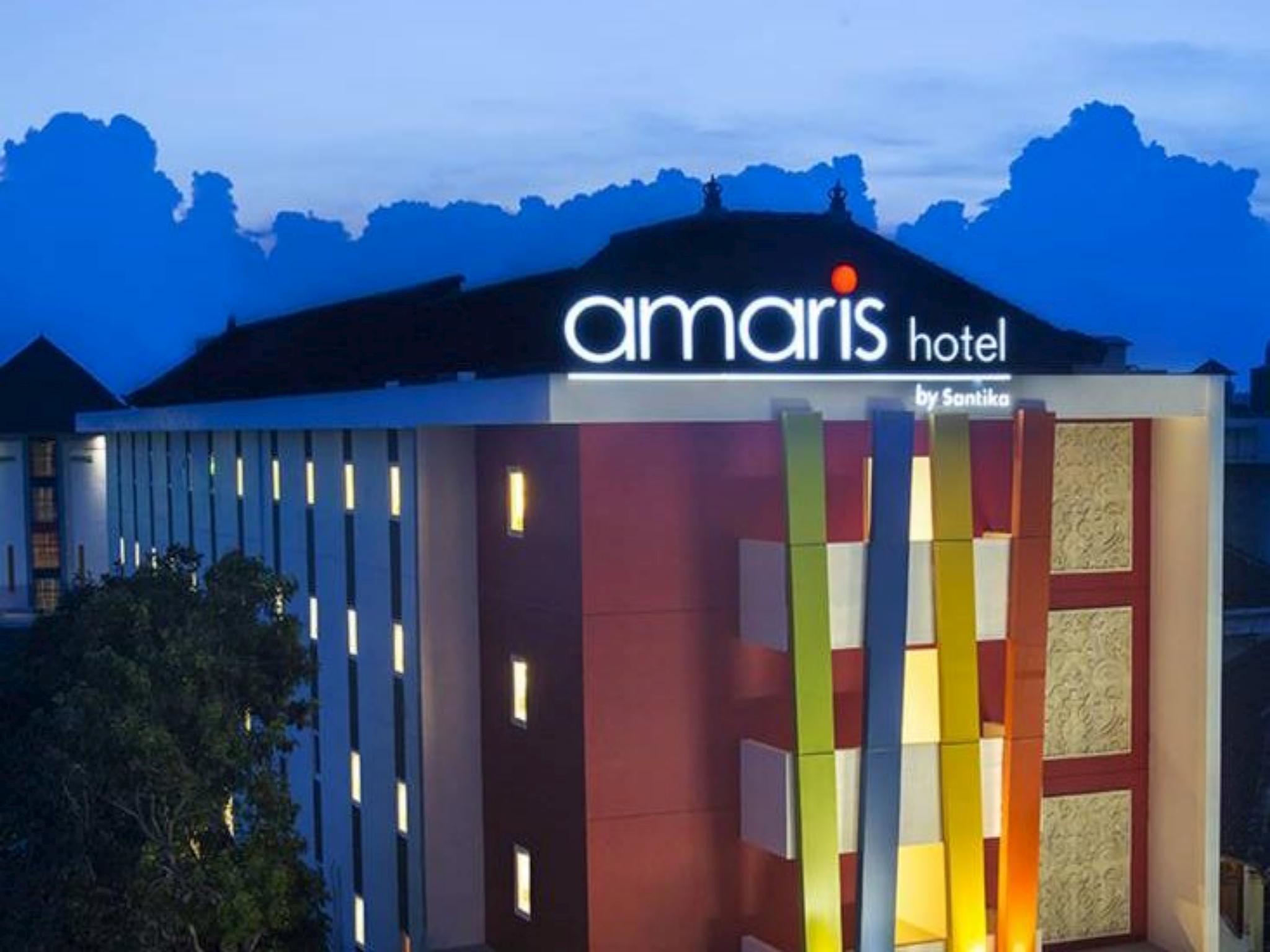 Hotel Amaris Кута Екстериор снимка