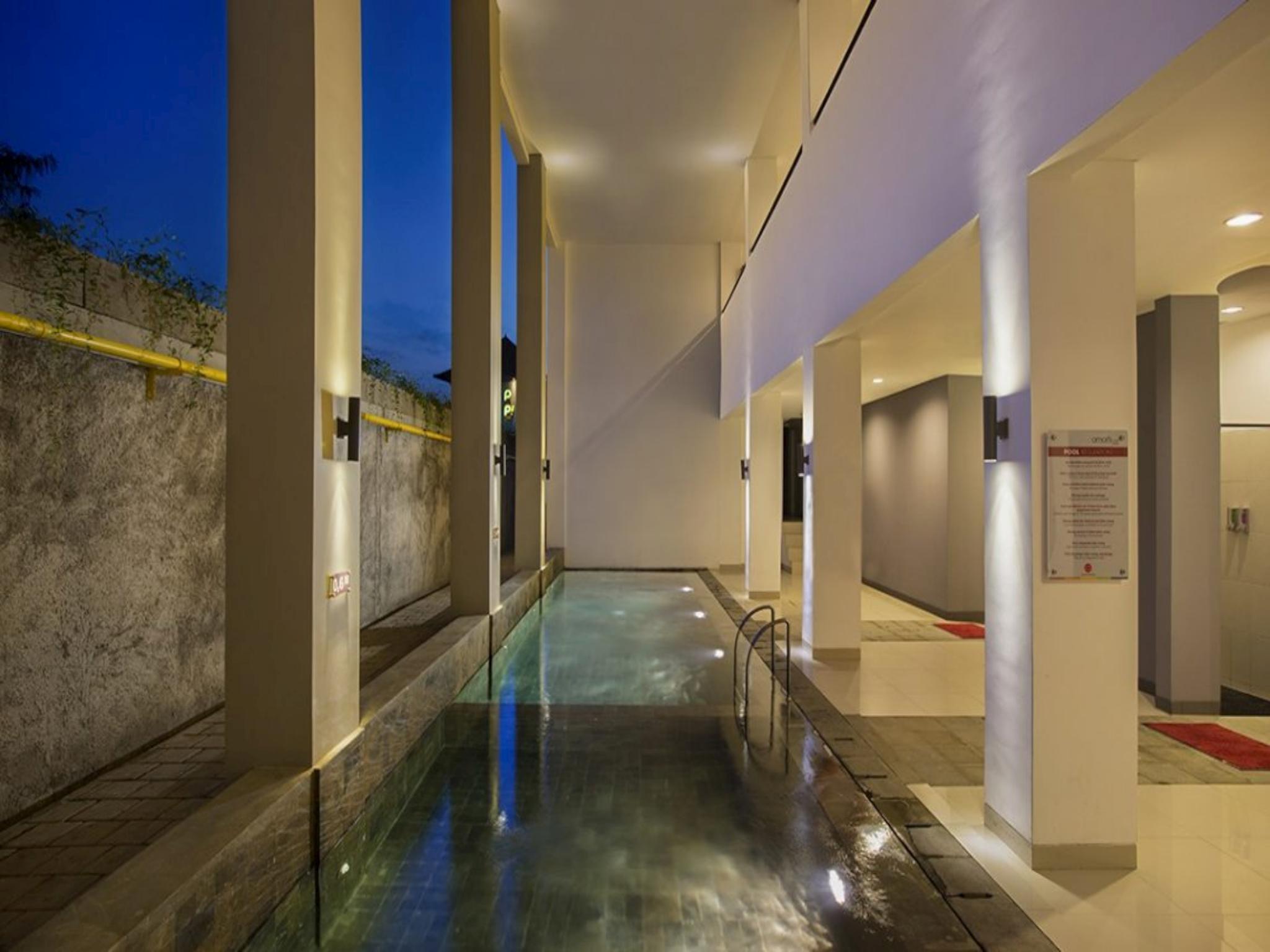 Hotel Amaris Кута Екстериор снимка