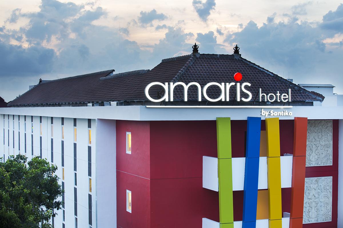 Hotel Amaris Кута Екстериор снимка