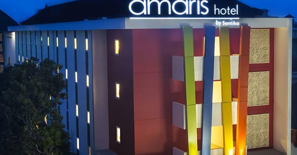 Hotel Amaris Кута Екстериор снимка