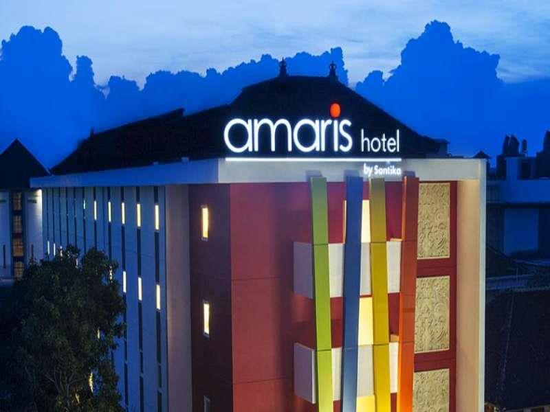 Hotel Amaris Кута Екстериор снимка