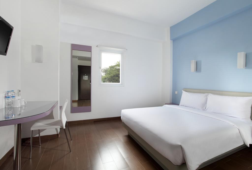 Hotel Amaris Кута Стая снимка